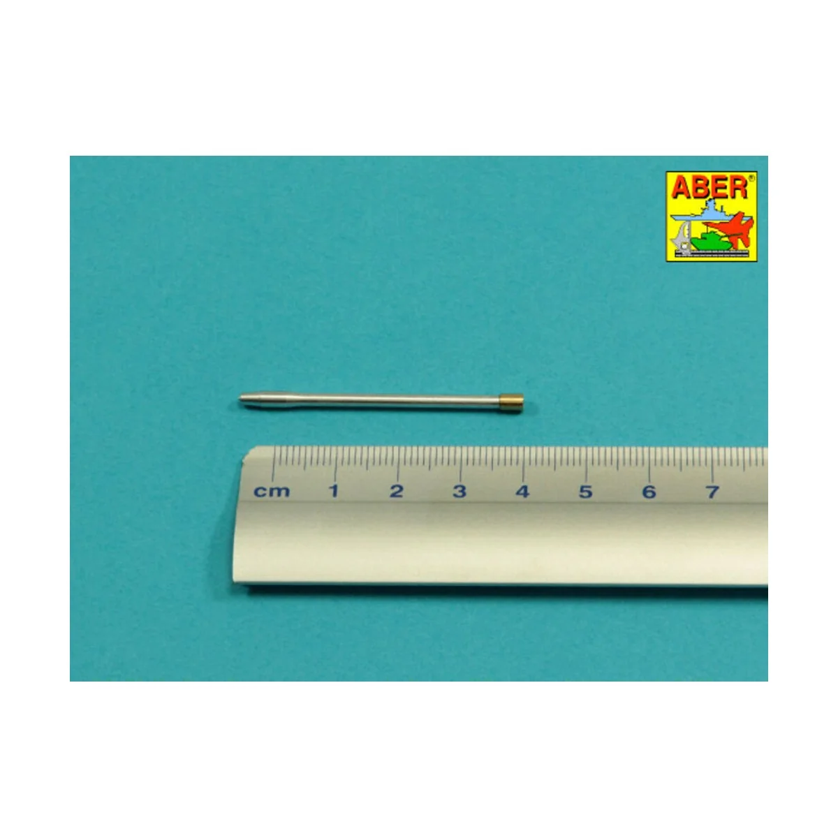 British Q.F.,6 pdr.57mm Mk.V gun barrel for Centaur,Cromwell - Aber...