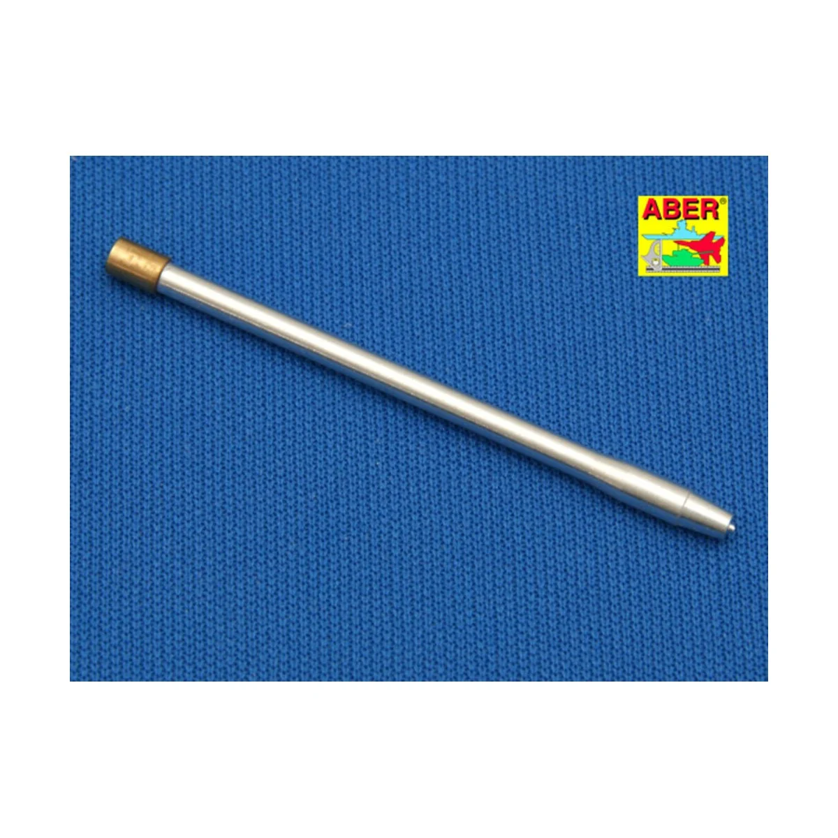 British Q.F.,6 pdr.57mm Mk.V gun barrel for Centaur,Cromwell - Aber...