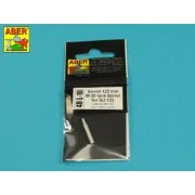 Soviet 122mm M-30 tank Barrel for SU-122 - Aber Models 48 L-10