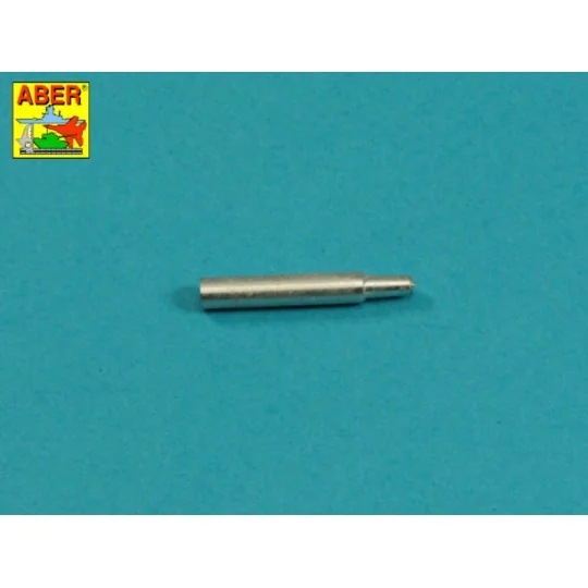 Soviet 122mm M-30 tank Barrel for SU-122, 1/48 - Aber Models 48 L-10 Soviet 122mm M-30 tank Barrel for SU-122, 1/48 - Aber Models 48 L-10