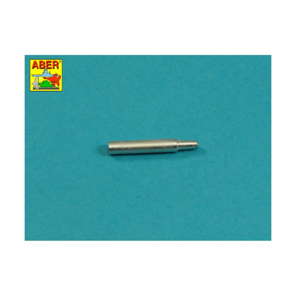 Soviet 122mm M-30 tank Barrel for SU-122 - Aber Models 48 L-10