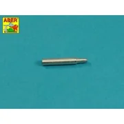 Soviet 122mm M-30 tank Barrel for SU-122 - Aber Models 48 L-10