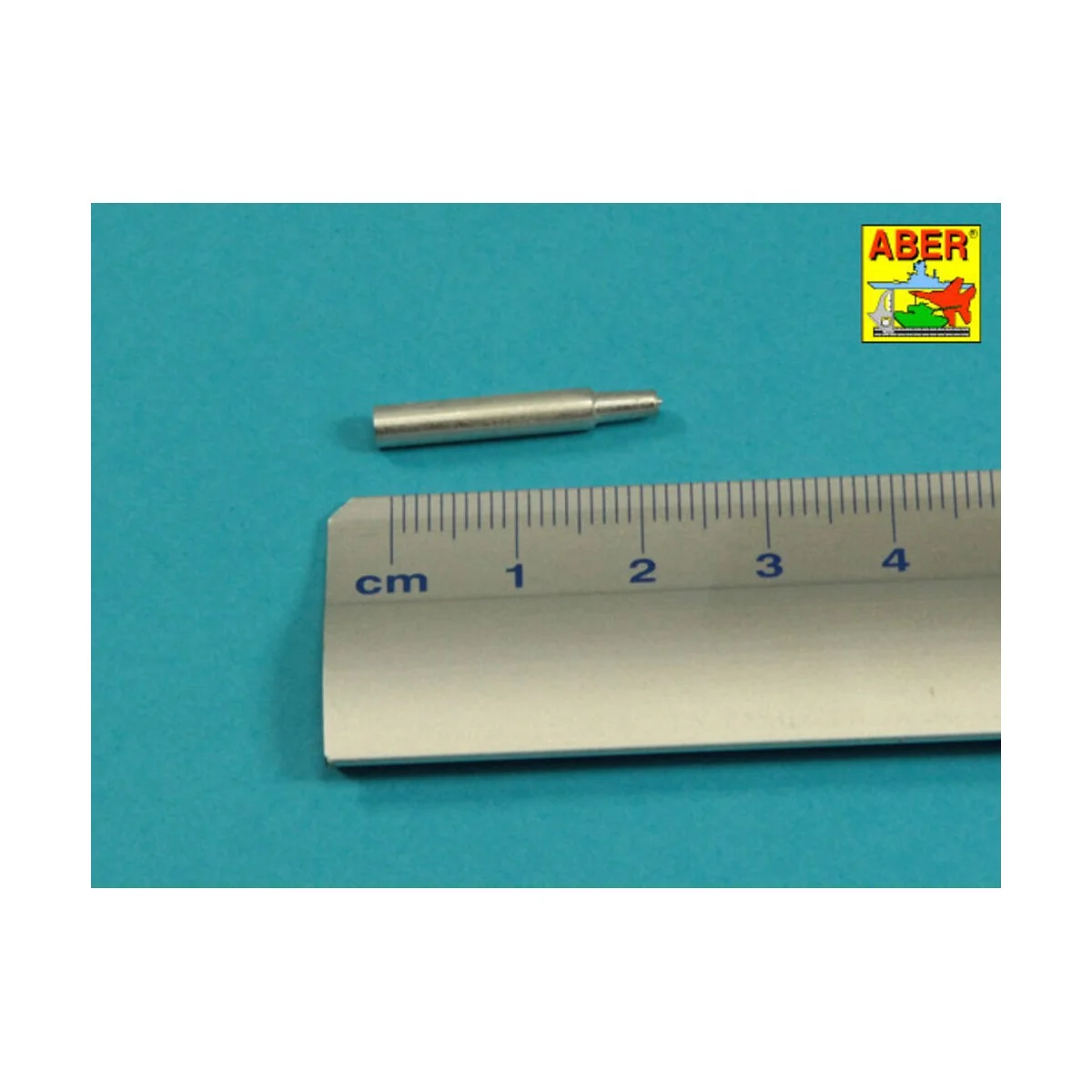 Soviet 122mm M-30 tank Barrel for SU-122, 1/48 - Aber Models 48 L-10 Soviet 122mm M-30 tank Barrel for SU-122, 1/48 - Aber Models 48 L-10