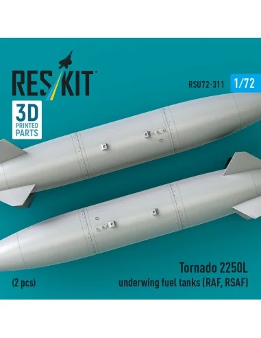 [NO_DESC] Tornado 2250L underwing fuel tanks (RAF, RSAF) (2 pcs) (3...