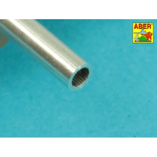 Soviet 122mm M-30 tank Barrel for SU-122, 1/48 - Aber Models 48 L-10 Soviet 122mm M-30 tank Barrel for SU-122, 1/48 - Aber Models 48 L-10