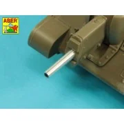 Soviet 122mm M-30 tank Barrel for SU-122 - Aber Models 48 L-10