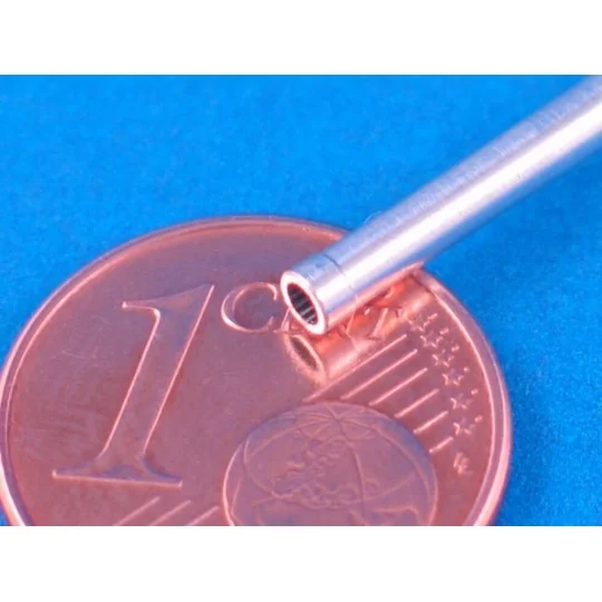 Soviet 76, 2 mm F-32-tank barrel for KV-1, 1/48 - Aber Models 48 L-11