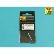Soviet 76, 2 mm F-32-tank barrel for KV-1, 1/48 - Aber Models 48 L-11