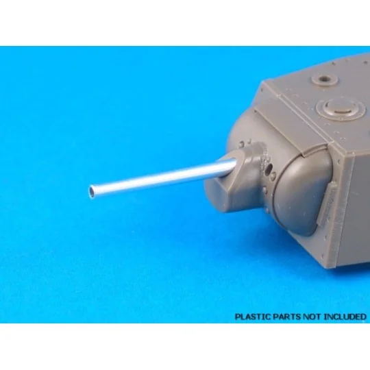 Soviet 76,2 mm F-32-tank barrel for KV-1 - Aber Models 48 L-11