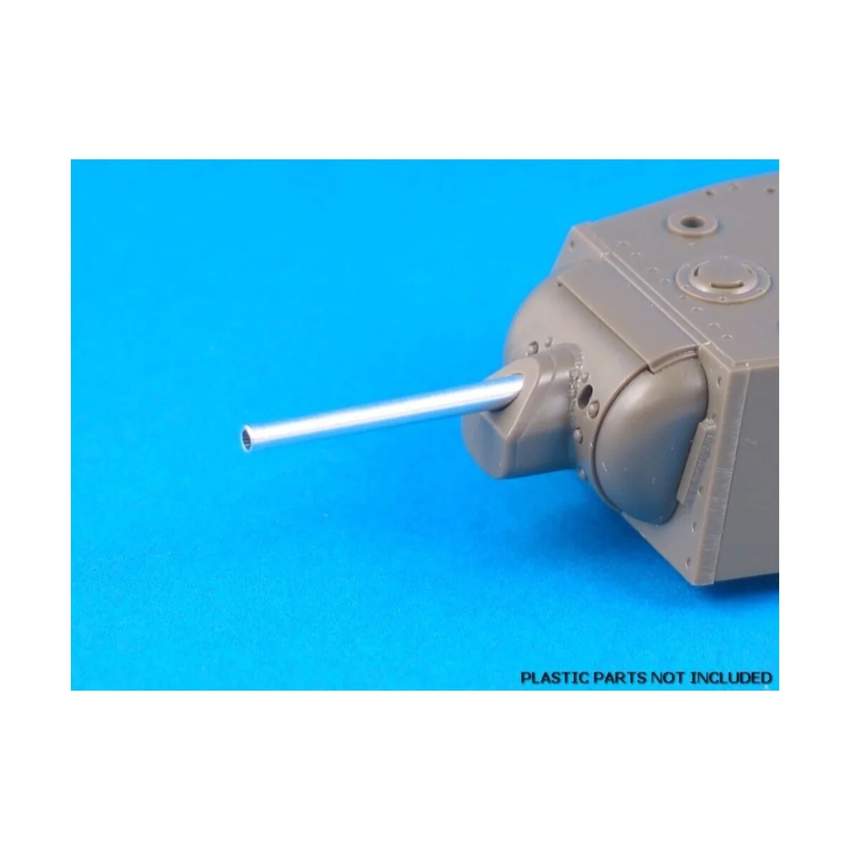 Soviet 76,2 mm F-32-tank barrel for KV-1 - Aber Models 48 L-11