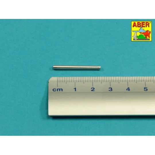Soviet 76, 2 mm F-32-tank barrel for KV-1, 1/48 - Aber Models 48 L-11