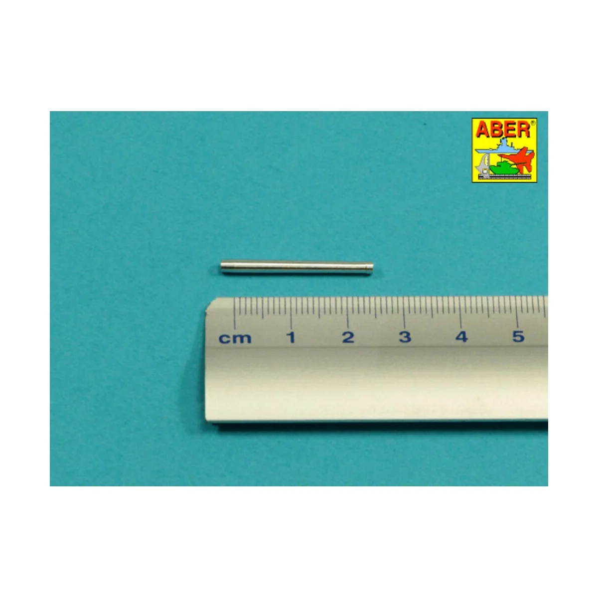 Soviet 76, 2 mm F-32-tank barrel for KV-1, 1/48 - Aber Models 48 L-11