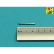 Soviet 76,2 mm F-32-tank barrel for KV-1 - Aber Models 48 L-11