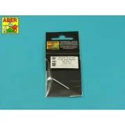 Soviet 76, 2 mm F-32-tank barrel for KV-1, 1/48 - Aber Models 48 L-11