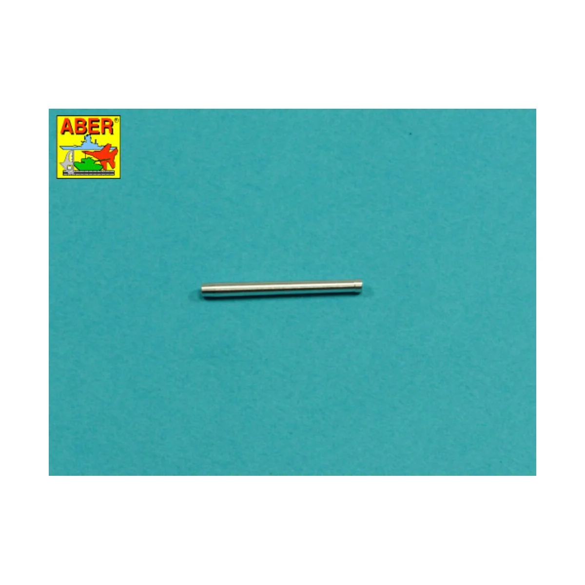 Soviet 76, 2 mm F-32-tank barrel for KV-1, 1/48 - Aber Models 48 L-11