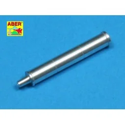 Russian M-10S barrel for KV-II, 1/48 - Aber Models 48 L-12