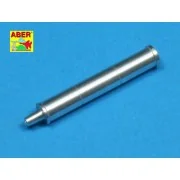 Russian M-10S barrel for KV-II, 1/48 - Aber Models 48 L-12