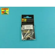 Barrel for German 8,8cm Kw.K 43/3 L/71 Late (two part) gun used on ...