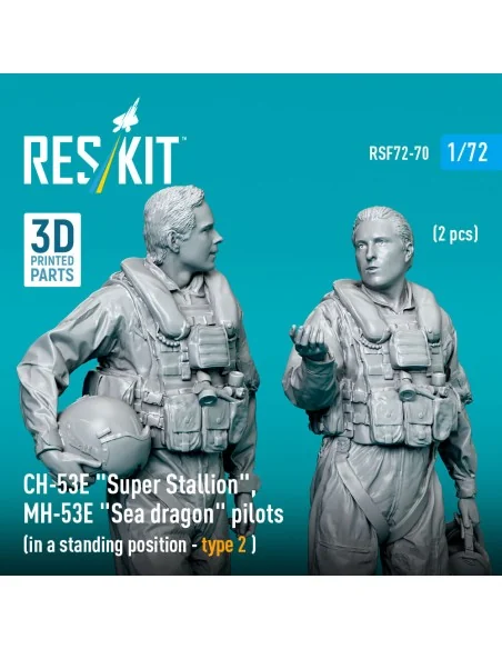 CH-53E Super Stallion, MH-53E Sea dragon pilots (in a standing posi...