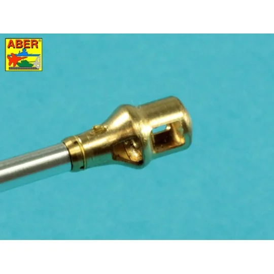 Barrel for German 8, 8cm Kw.K 43/3 L/71 Late (two part) gun used on...