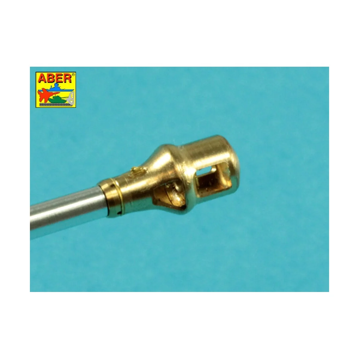 Barrel for German 8, 8cm Kw.K 43/3 L/71 Late (two part) gun used on...