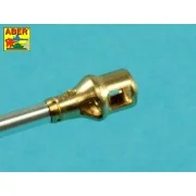 Barrel for German 8, 8cm Kw.K 43/3 L/71 Late (two part) gun used on...