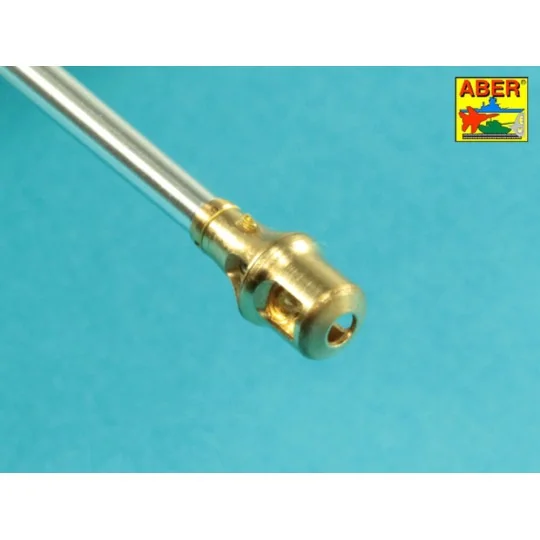 Barrel for German 8, 8cm Kw.K 43/3 L/71 Late (two part) gun used on...