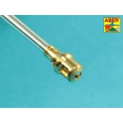 Barrel for German 8,8cm Kw.K 43/3 L/71 Late (two part) gun used on ...