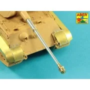 Barrel for German 8,8cm Kw.K 43/3 L/71 Late (two part) gun used on ...