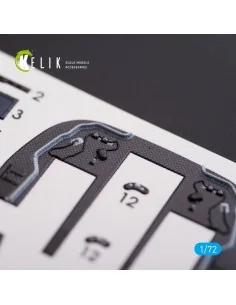 [NO_DESC] V-22 Osprey interior 3D decals for Hasegawa kit, 1/72 - K... 2