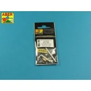 Barrel for German 8,8cm Kw.K 43/3 (L/71) gun used on King Tiger Pro...