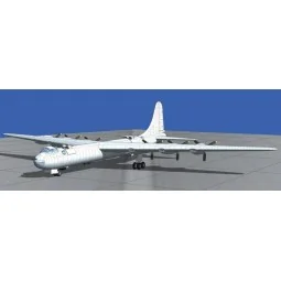 Convair B-36B Peacemaker (Early) - Roden 347