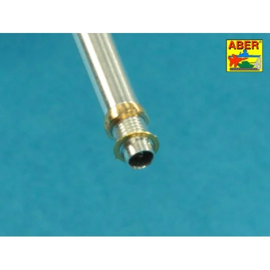 Barrel for German 8,8cm Kw.K 43/3 (L/71) gun used on King Tiger Pro...