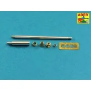 Barrel for German 8, 8cm Kw.K 43/3 (L/71) gun used on King Tiger Pr...