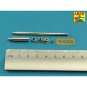 Barrel for German 8,8cm Kw.K 43/3 (L/71) gun used on King Tiger Pro...