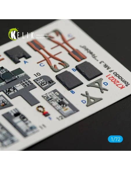 [NO_DESC] Tornado F Mk.3 Firebird interior 3D decals for Hasegawa, ...
