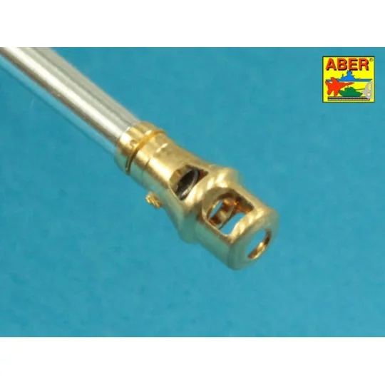 Barrel for German 8,8cm Kw.K 43/3 (L/71) gun used on King Tiger Pro...