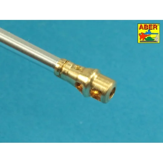 Barrel for German 8,8cm Kw.K 43/3 (L/71) gun used on King Tiger Pro...