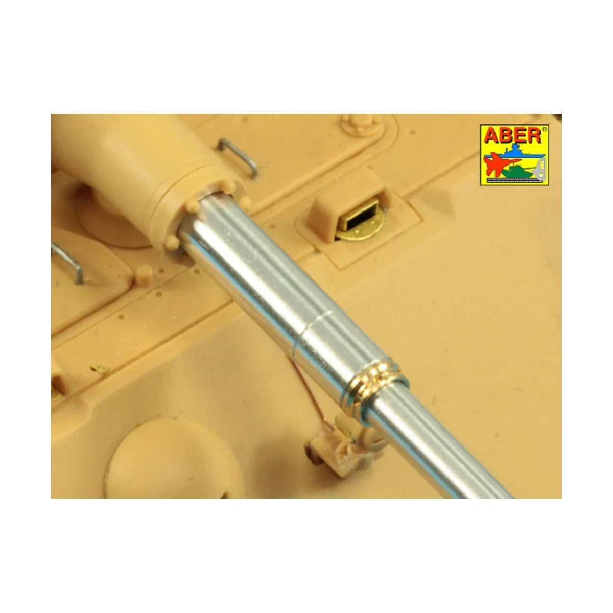 Barrel for German 8, 8cm Kw.K 43/3 (L/71) gun used on King Tiger Pr...