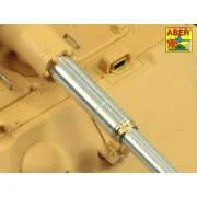 Barrel for German 8,8cm Kw.K 43/3 (L/71) gun used on King Tiger Pro...