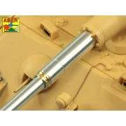 Barrel for German 8,8cm Kw.K 43/3 (L/71) gun used on King Tiger Pro...