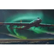 Convair B-36B Peacemaker (Early), 1/144 - Roden 347