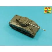 Tank Gun Barrel for British Sherma VC Firefly - Aber Models 48 L-15