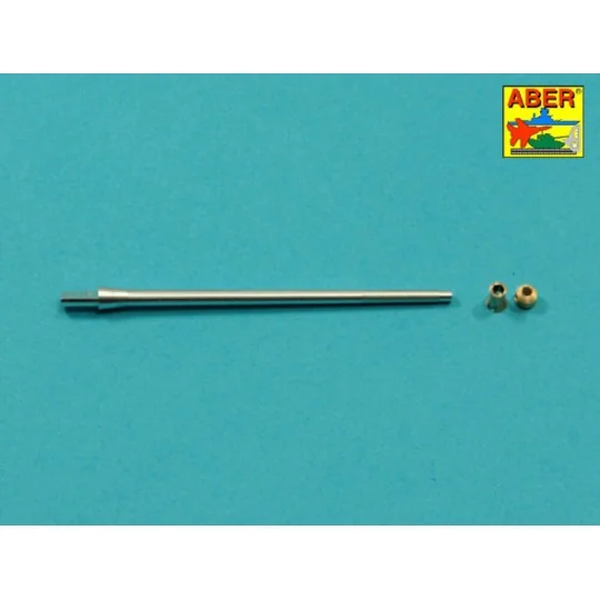 Tank Gun Barrel for British Sherma VC Firefly, 1/48 - Aber Models 4...