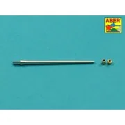 Tank Gun Barrel for British Sherma VC Firefly, 1/48 - Aber Models 4...