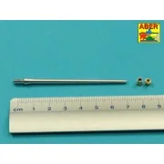 Tank Gun Barrel for British Sherma VC Firefly - Aber Models 48 L-15