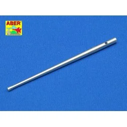 Russian 85 mm L/51 barrel for T-34/85 model 43/44, 1/48 - Aber Mode...