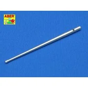 Russian 85 mm L/51 barrel for T-34/85 model 43/44 - Aber Models 48 ...
