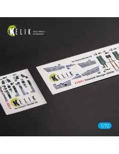 [NO_DESC] Mirage - 2000N - interior 3D decals for Dream Model kit, ...