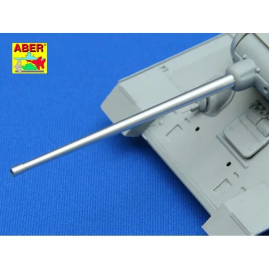 Russian 85 mm L/51 barrel for T-34/85 model 43/44 - Aber Models 48 ...